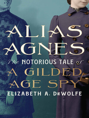 cover image of Alias Agnes